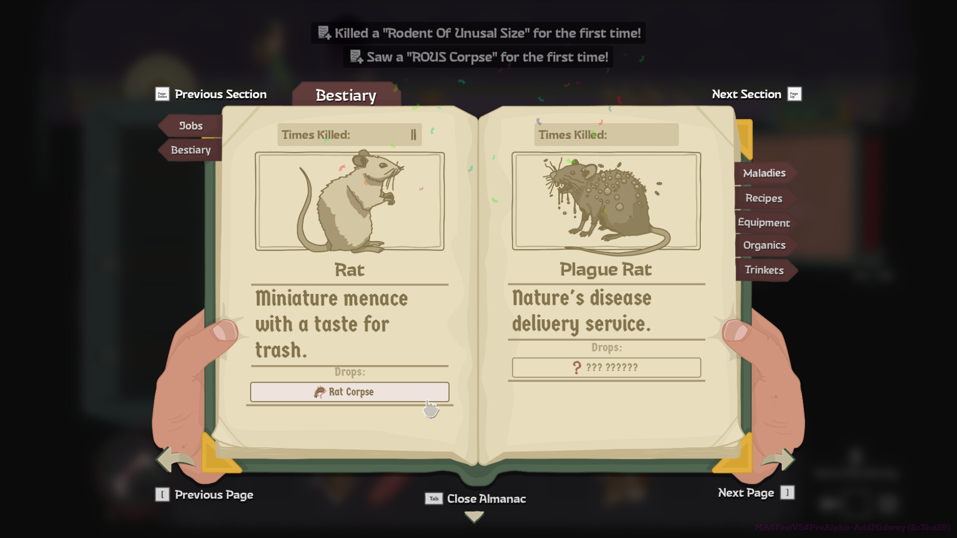 Dunderbeck screenshot #5