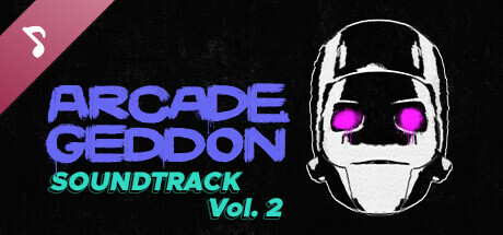 Arcadegeddon Soundtrack Volume 2 banner image