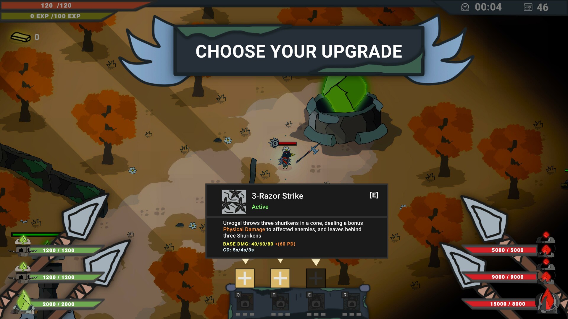 Roguenarok screenshot #4