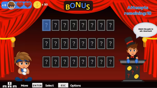 Max's Tales video 6
