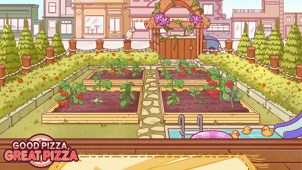 Good Pizza, Great Pizza - Summer Slices Set - Summer 2023