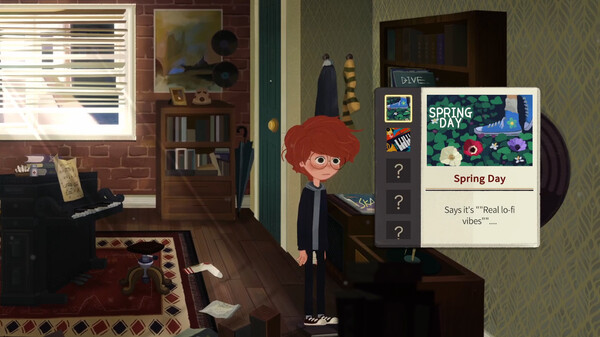 Blue Wednesday Soundtrack