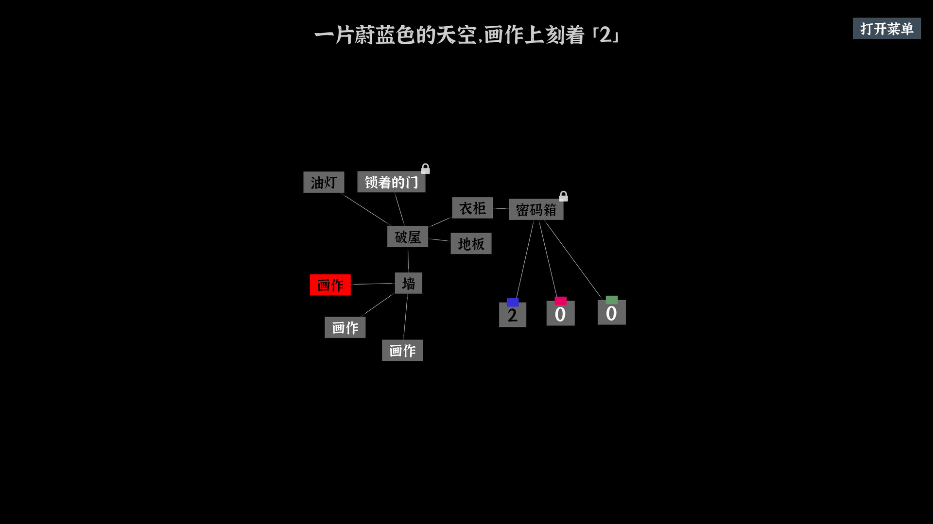 #2. Nodes Escape (Steam) 由: 夜喵