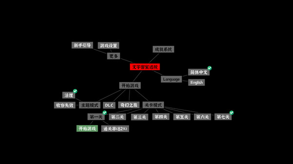 文字密室逃脱-游戏截图