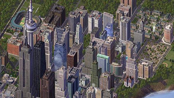 SimCity™ 4 Deluxe Edition