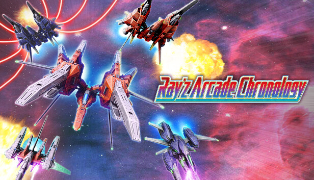 Steam：Ray'z Arcade Chronology