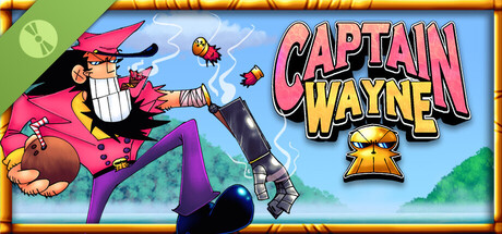 Captain Wayne - Vacation Desperation Demo