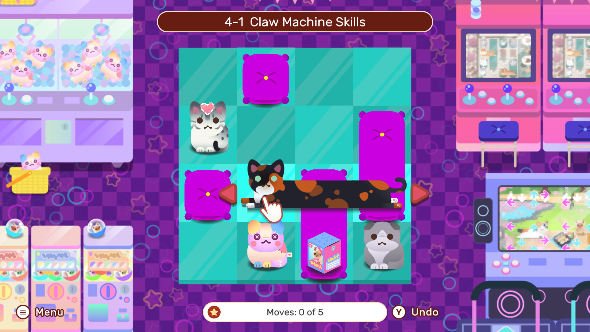 Nekograms