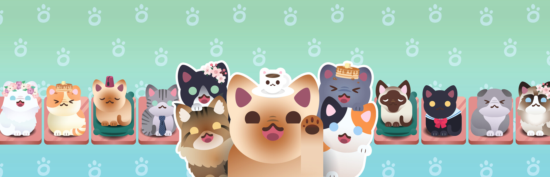 Nekograms
