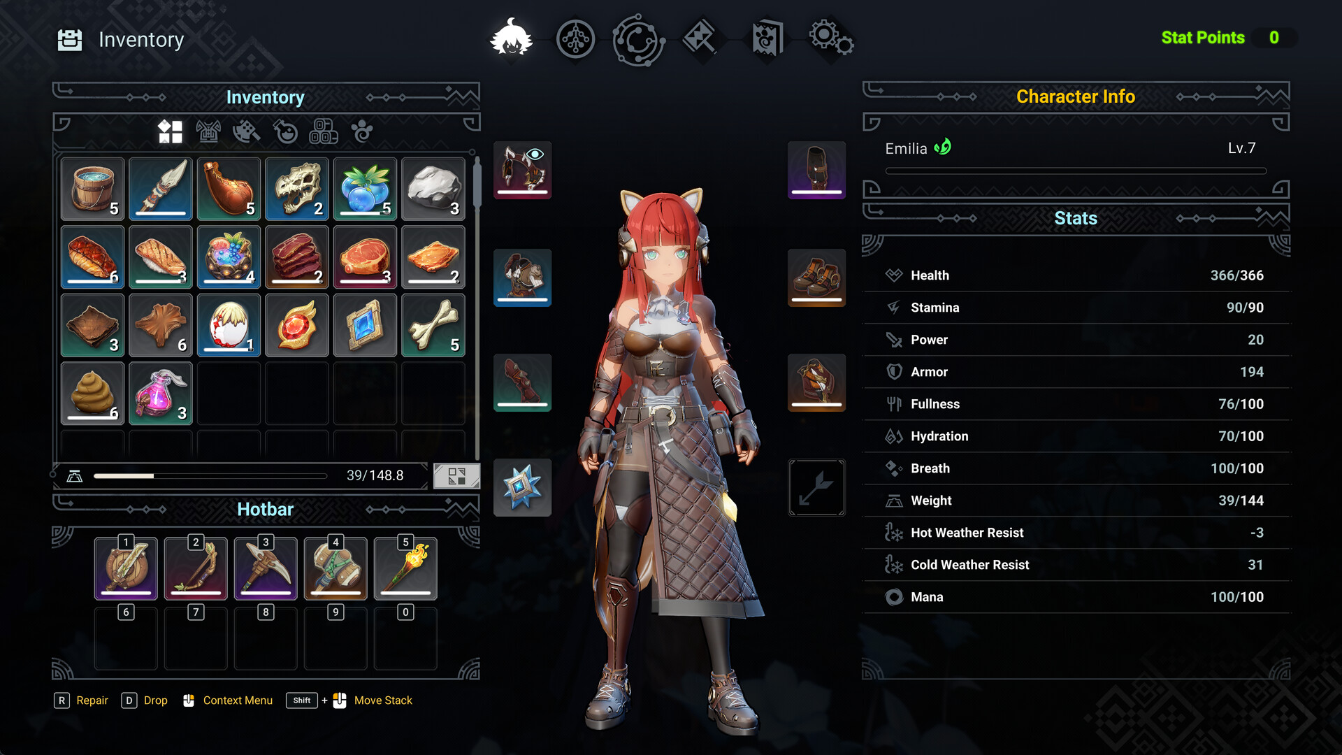 Wild Wild Eden screenshot