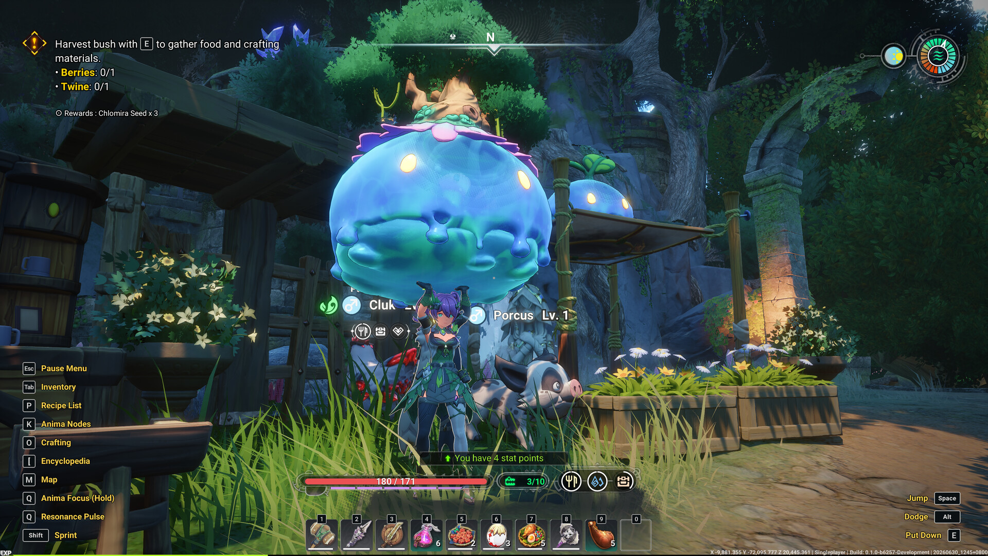 Wild Wild Eden screenshot