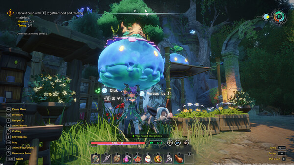 Wild Wild Eden screenshot