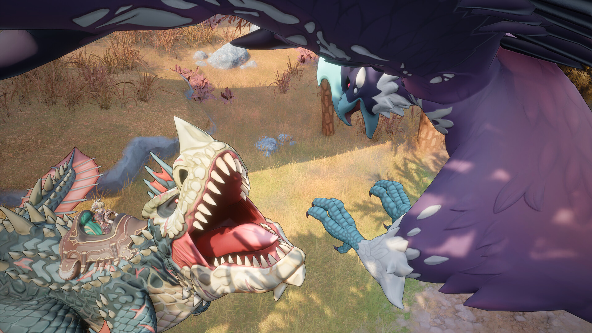 Wild Wild Eden screenshot