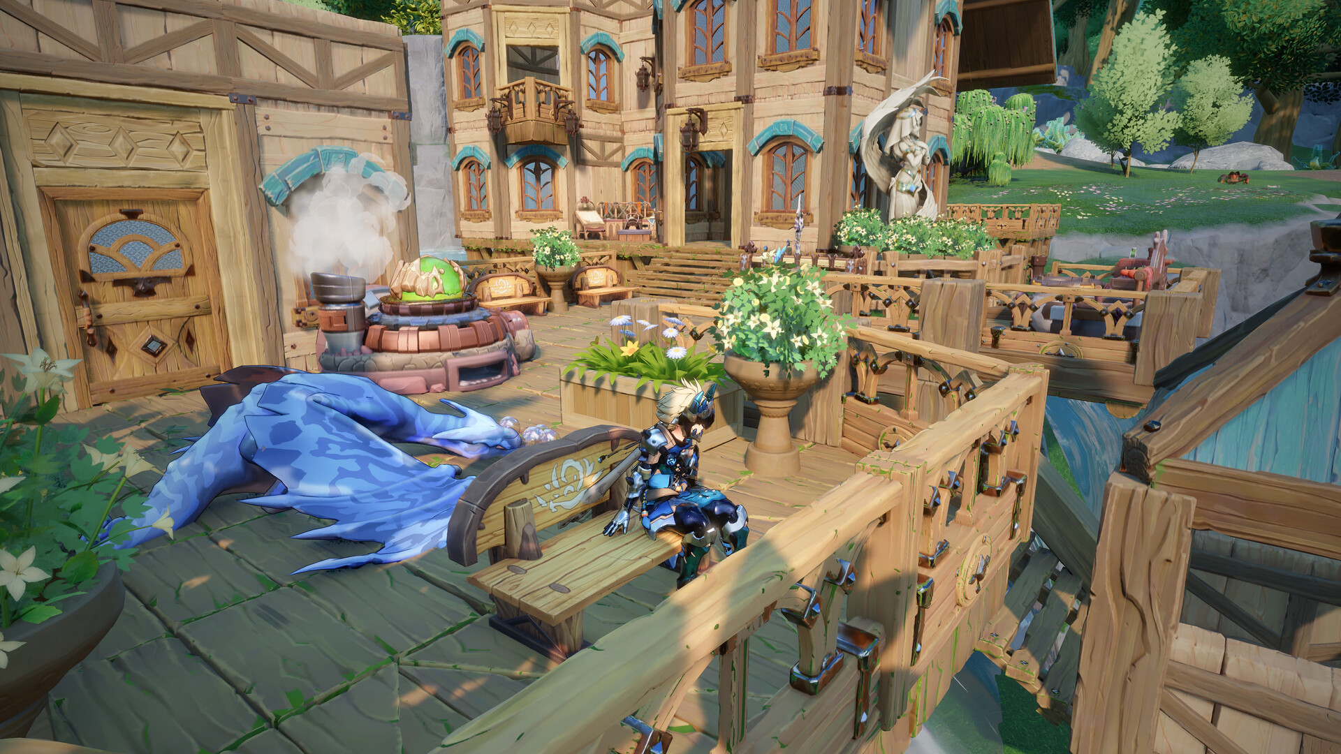 Wild Wild Eden screenshot