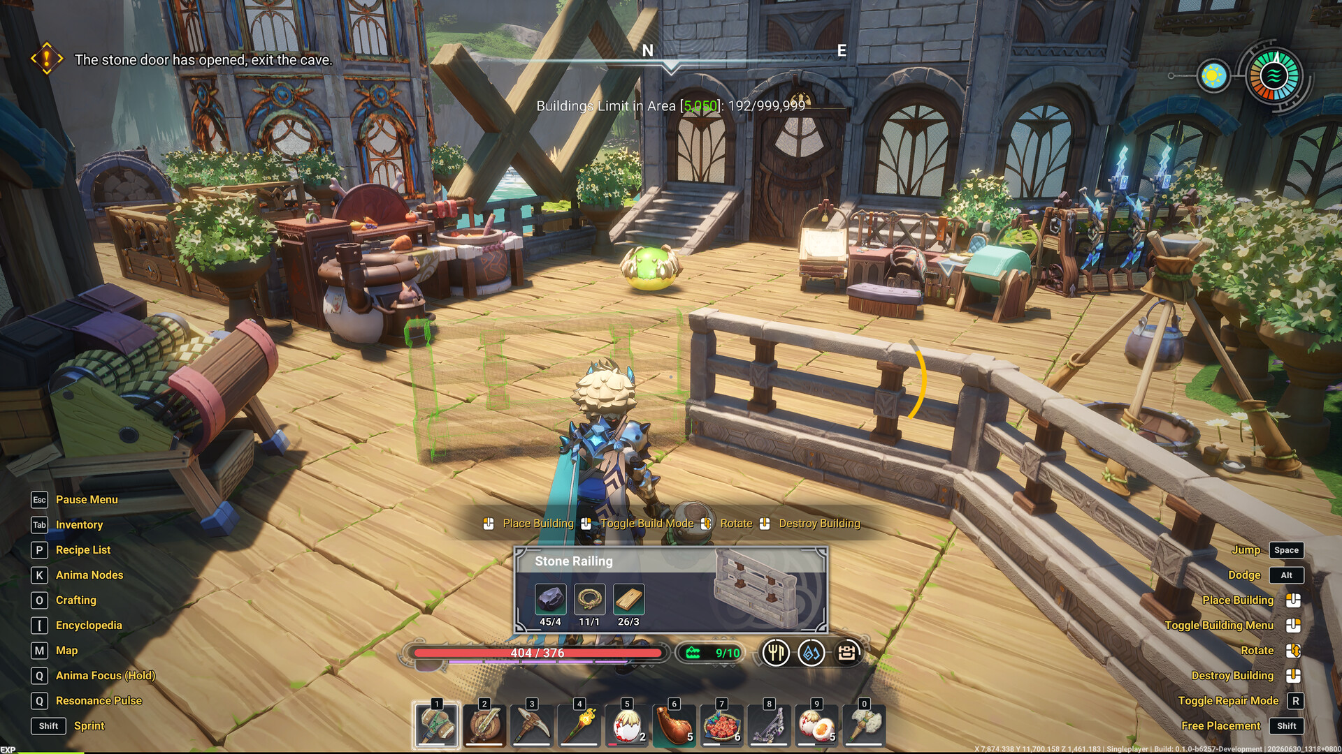 Wild Wild Eden screenshot