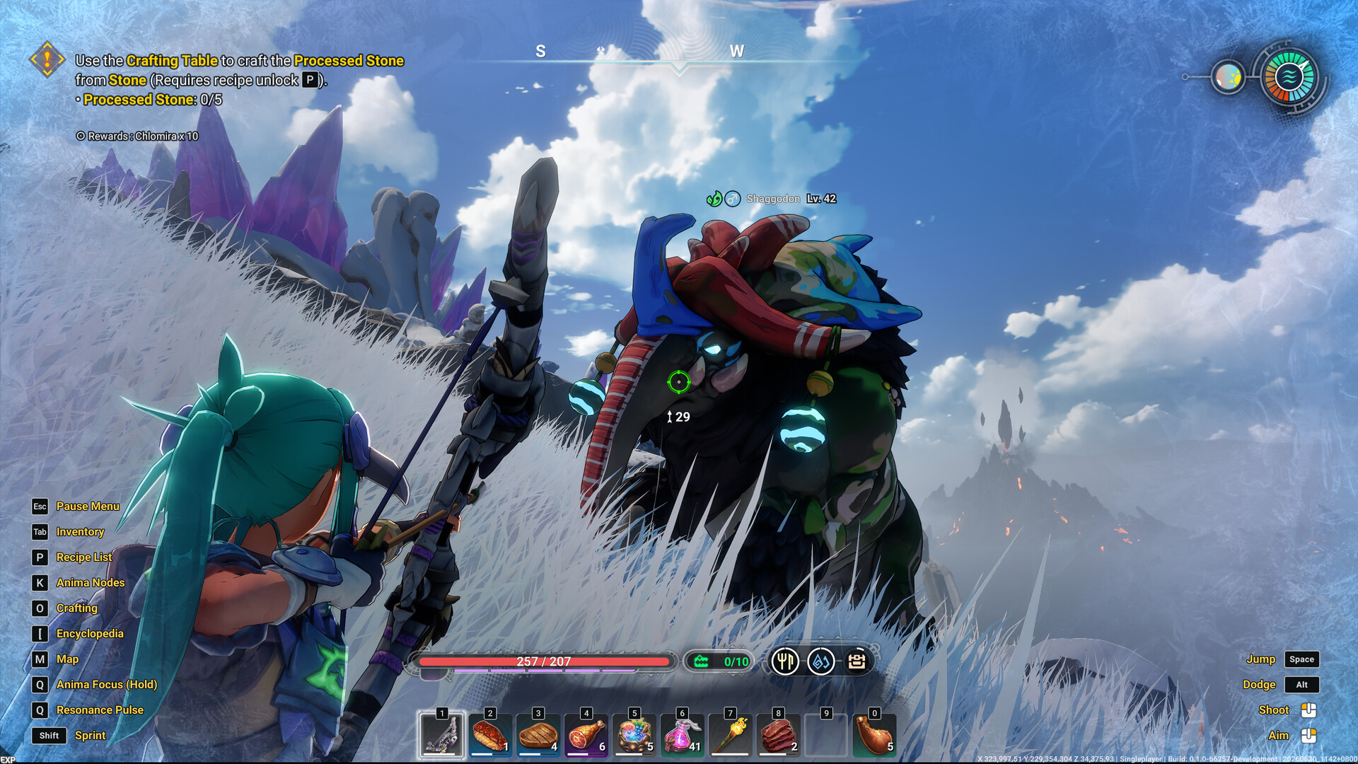 Wild Wild Eden screenshot