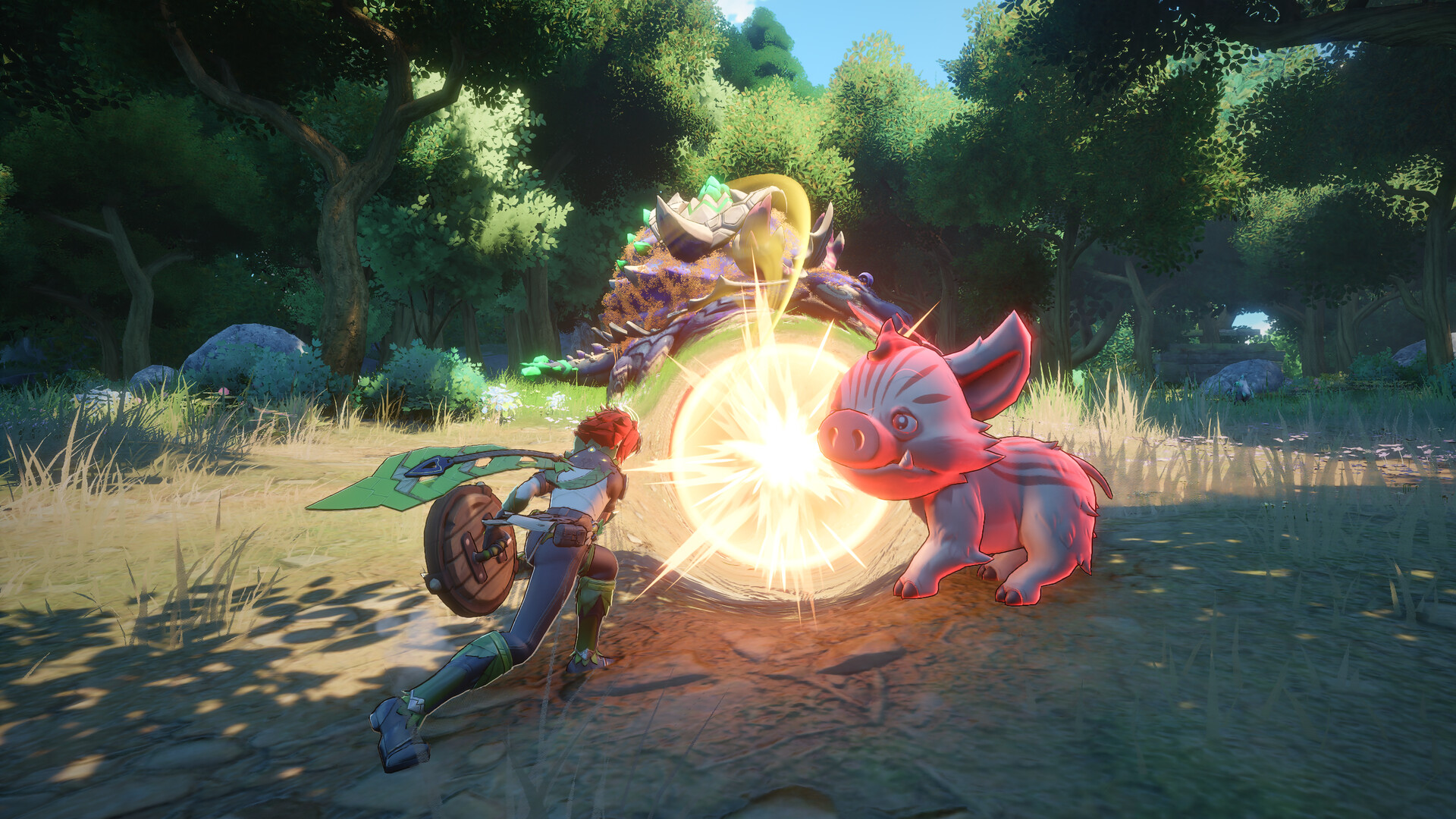 Wild Wild Eden screenshot