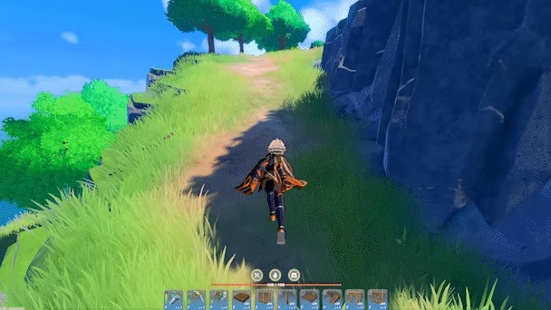PROJECT SURVIVAL video 3