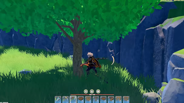 PROJECT SURVIVAL video 7