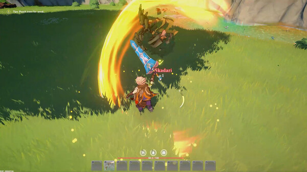 PROJECT SURVIVAL #Working title-游戏截图