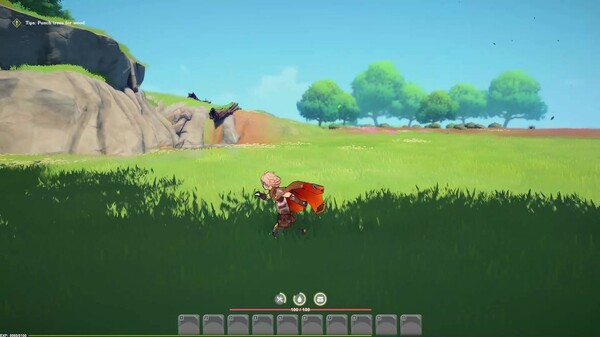 PROJECT SURVIVAL #Working title-游戏截图