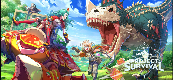 PROJECT SURVIVAL #Working title-游戏截图