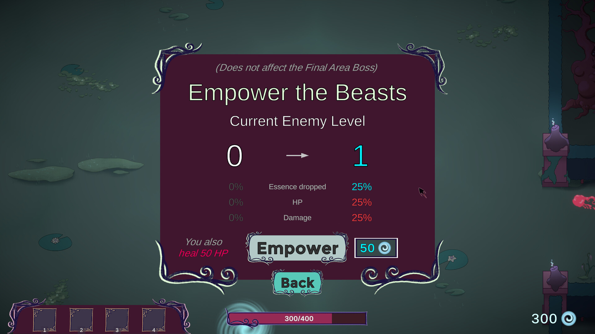 Lichbound: Prologue screenshot #5