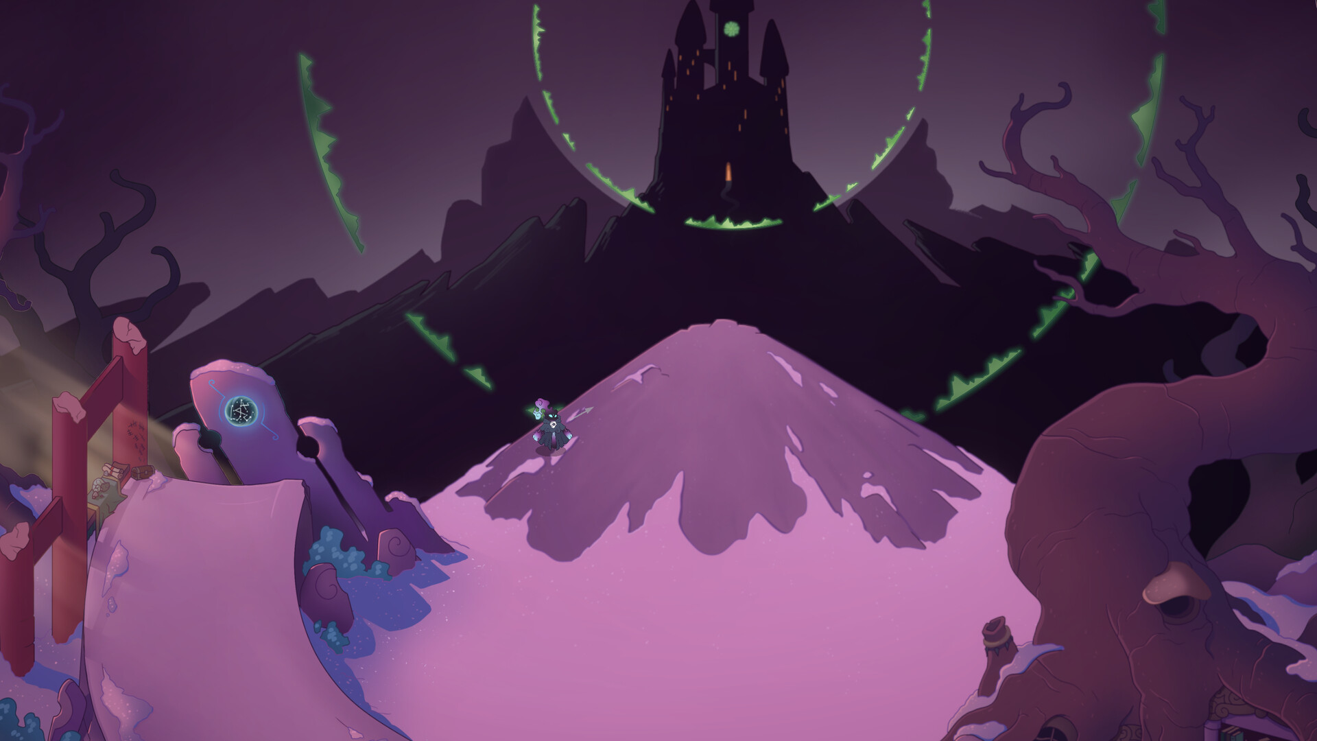 Lichbound: Prologue screenshot #6