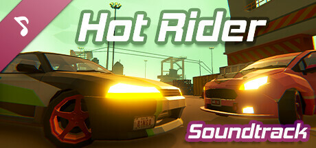 Hot Rider Soundtrack banner image