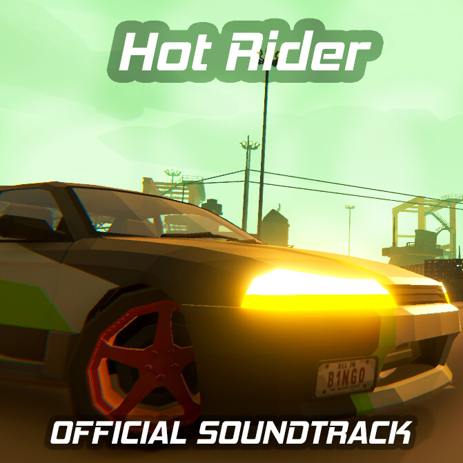 Hot Rider Soundtrack Featured Screenshot #1