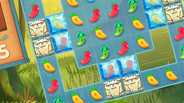 Pepper Blast screenshot 1