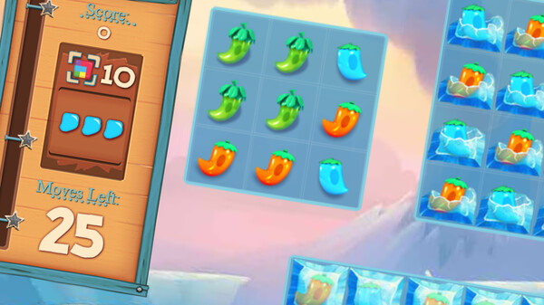 Pepper Blast screenshot 2