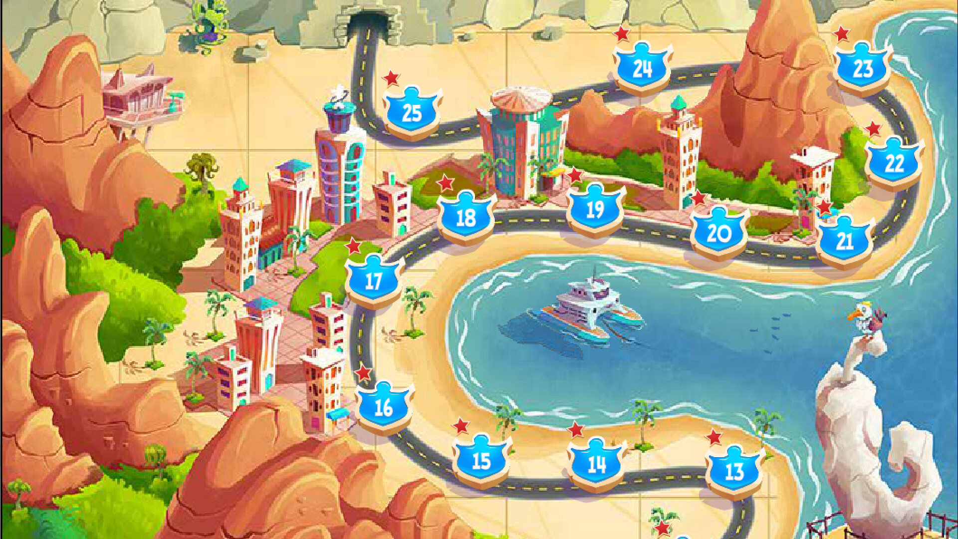 Pepper Blast screenshot #4