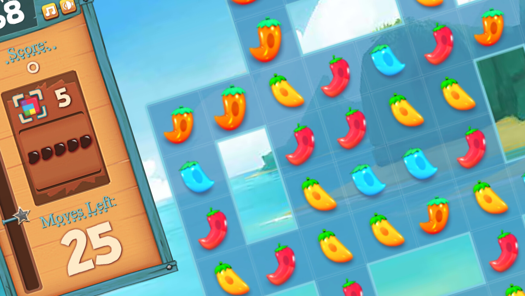 Pepper Blast screenshot #3