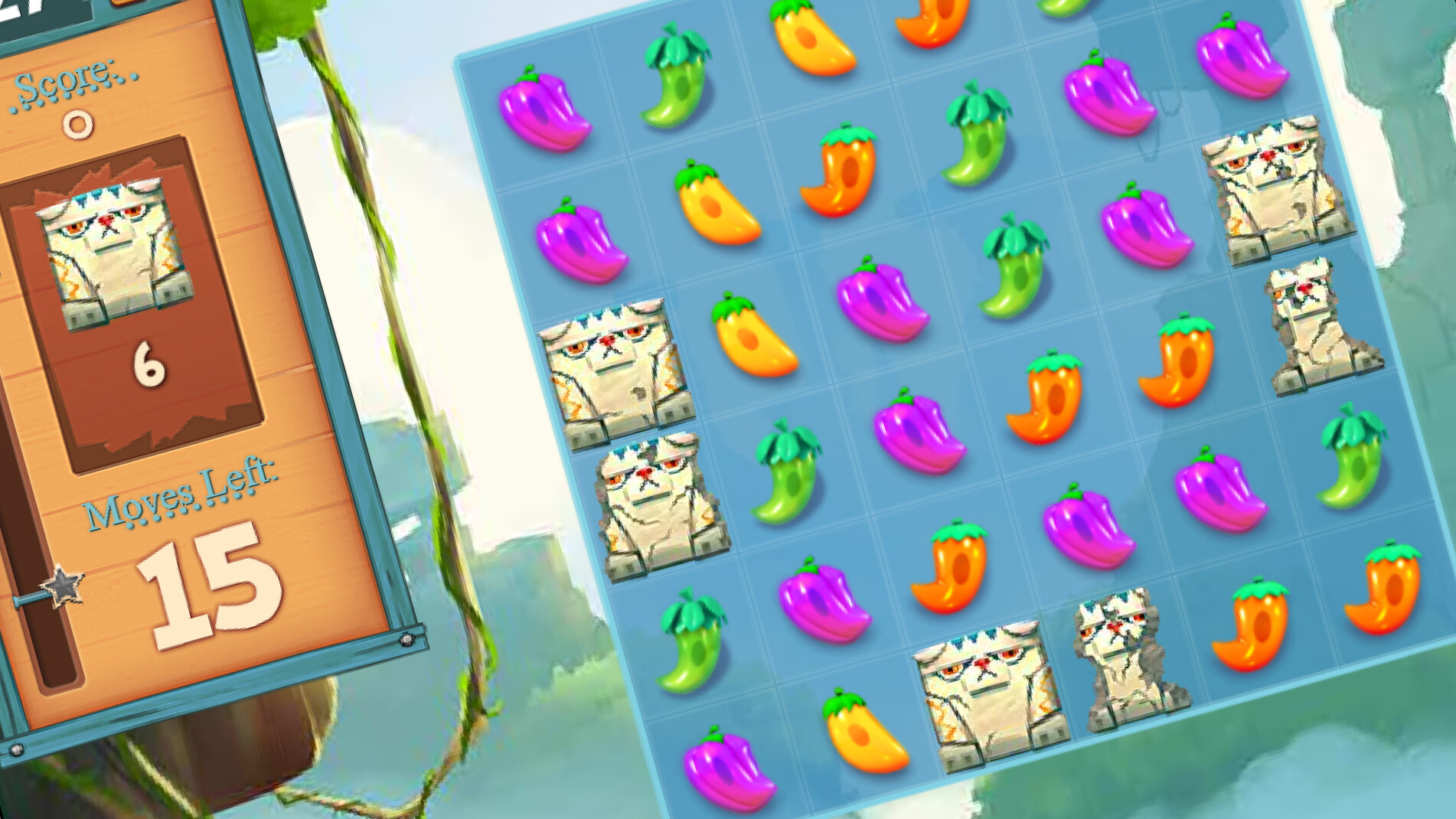 Pepper Blast screenshot #5