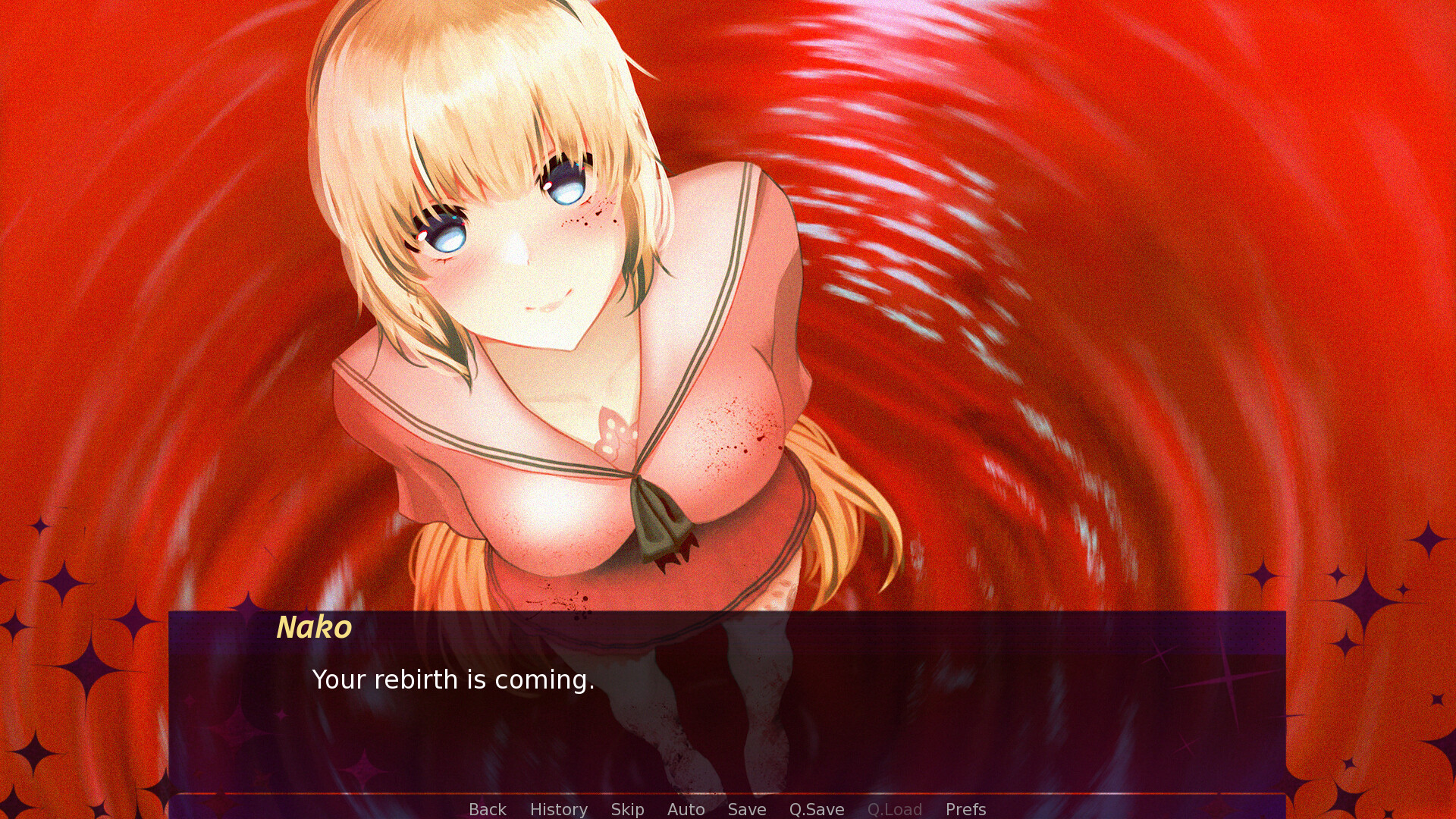 DERE. Some Answers Before I... Featured Screenshot #1