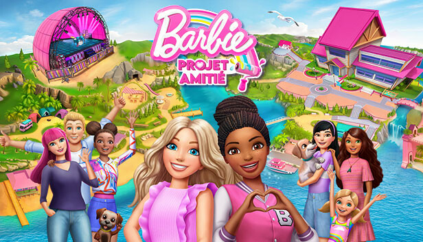 Barbie™ Projet Amitié