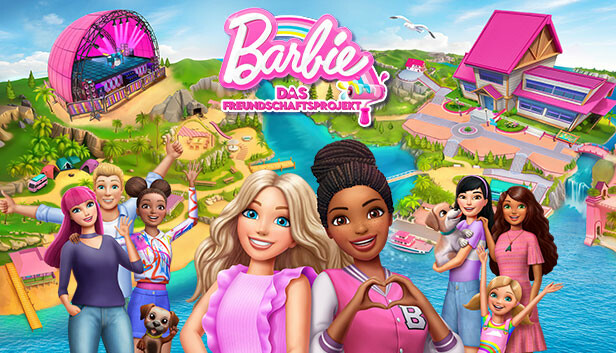 Barbie™ Das Freundschaftsprojekt