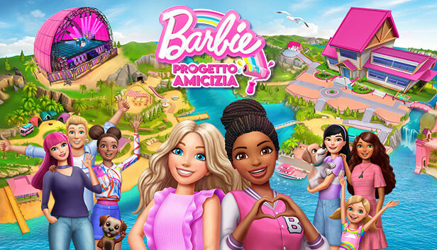 Barbie™ Progetto Amicizia