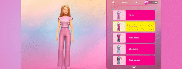 Barbie Project Friendship™ video 8