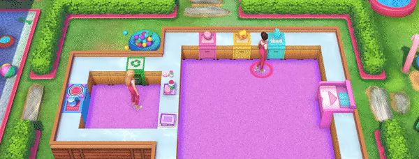 Barbie Project Friendship™ video 10