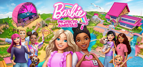 Barbie™ Proyecto Amistad