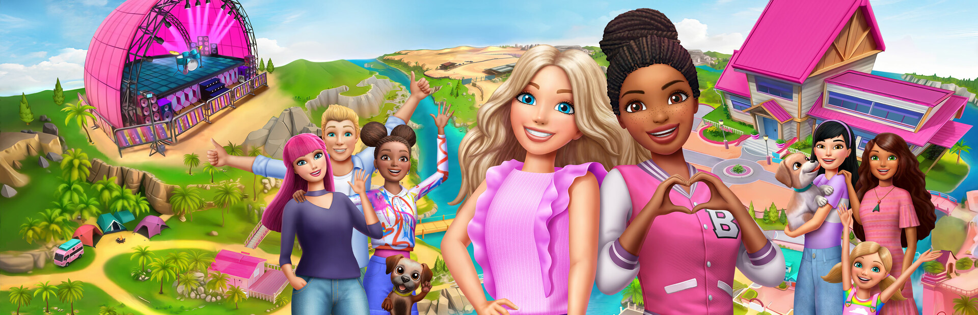 Barbie Project Friendship™
