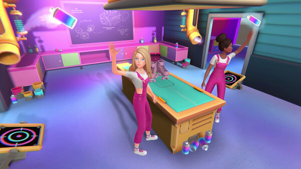 Barbie Project Friendship™