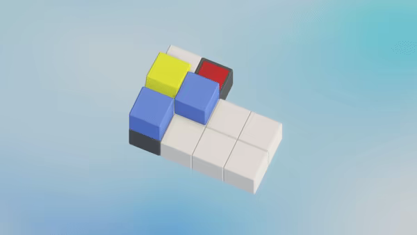 Sokoban 3D video 1