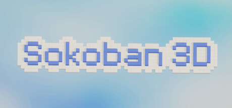 Sokoban 3D banner image