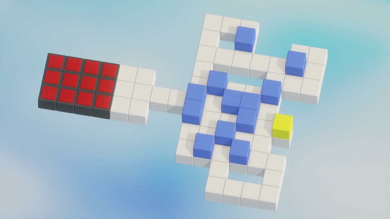 #5. Sokoban 3D (Steam) By: Prots Andrii