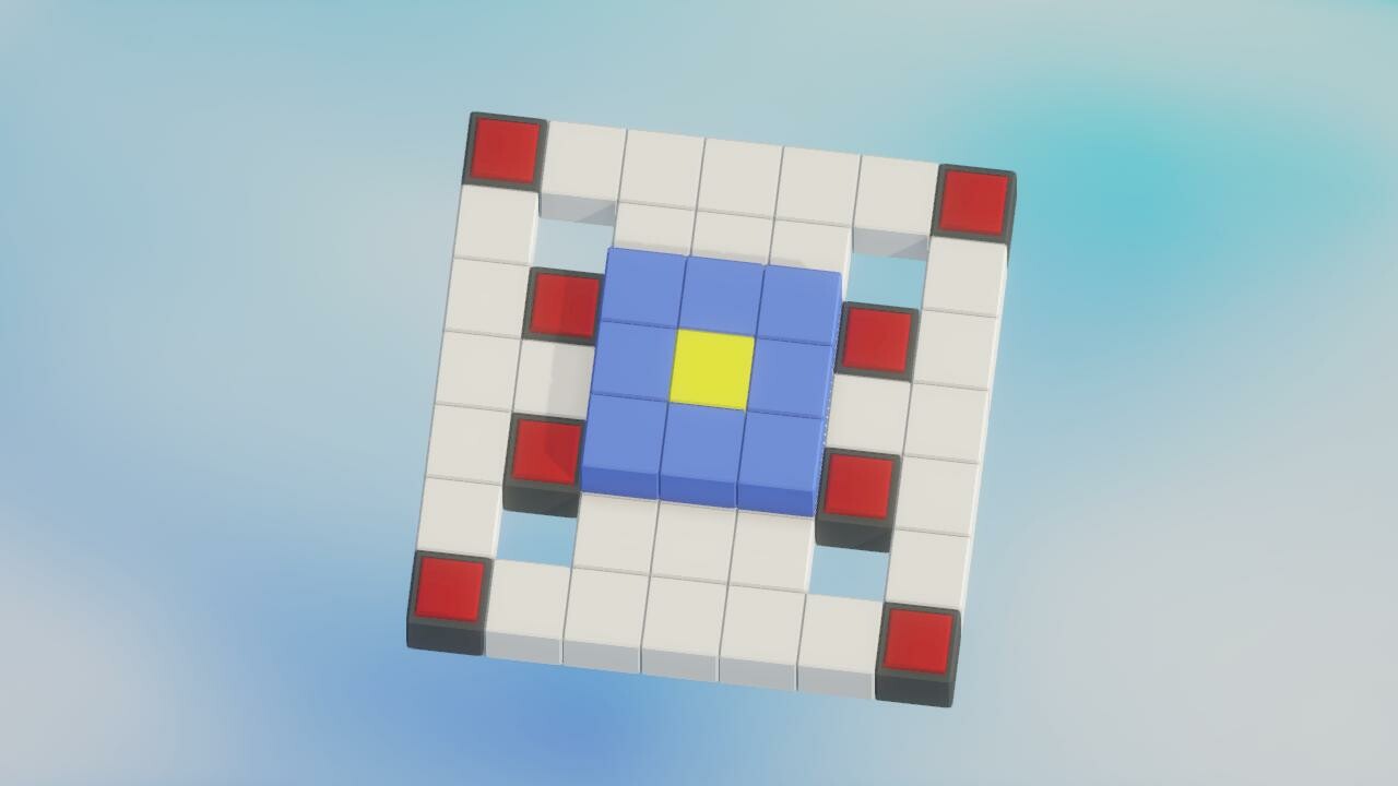 #8. Sokoban 3D (Steam) By: Prots Andrii