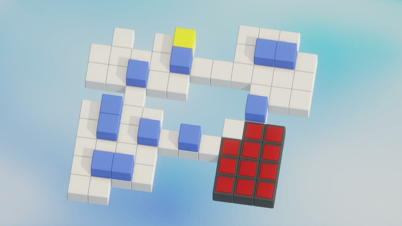 #6. Sokoban 3D (Steam) By: Prots Andrii