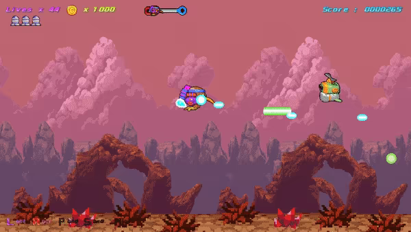 Jetpack Kiwi video 2